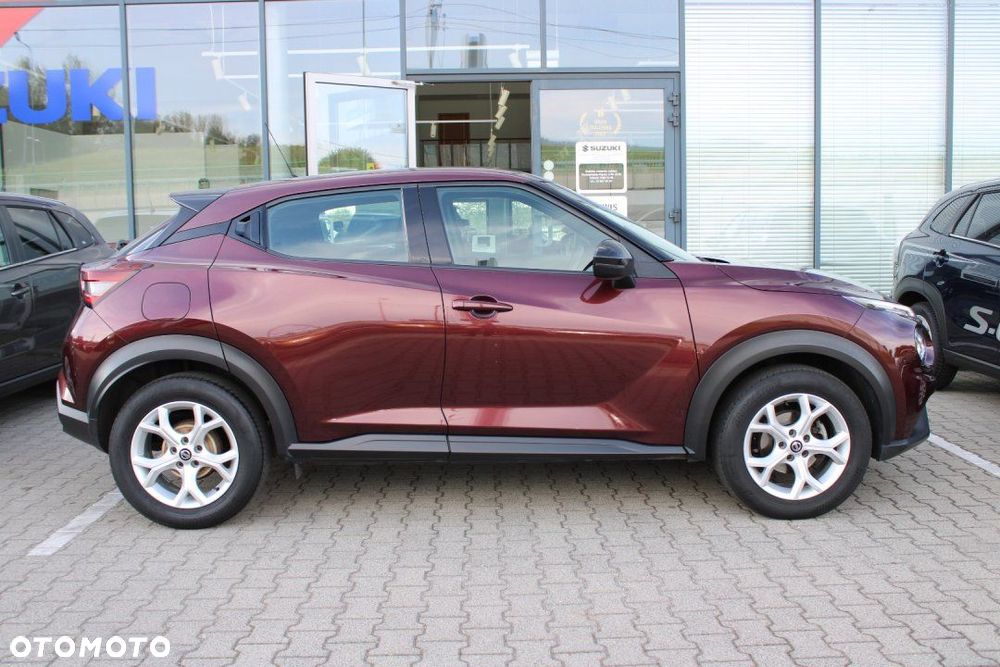 Nissan Juke - 8
