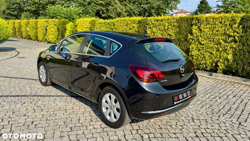 Opel Astra - 7
