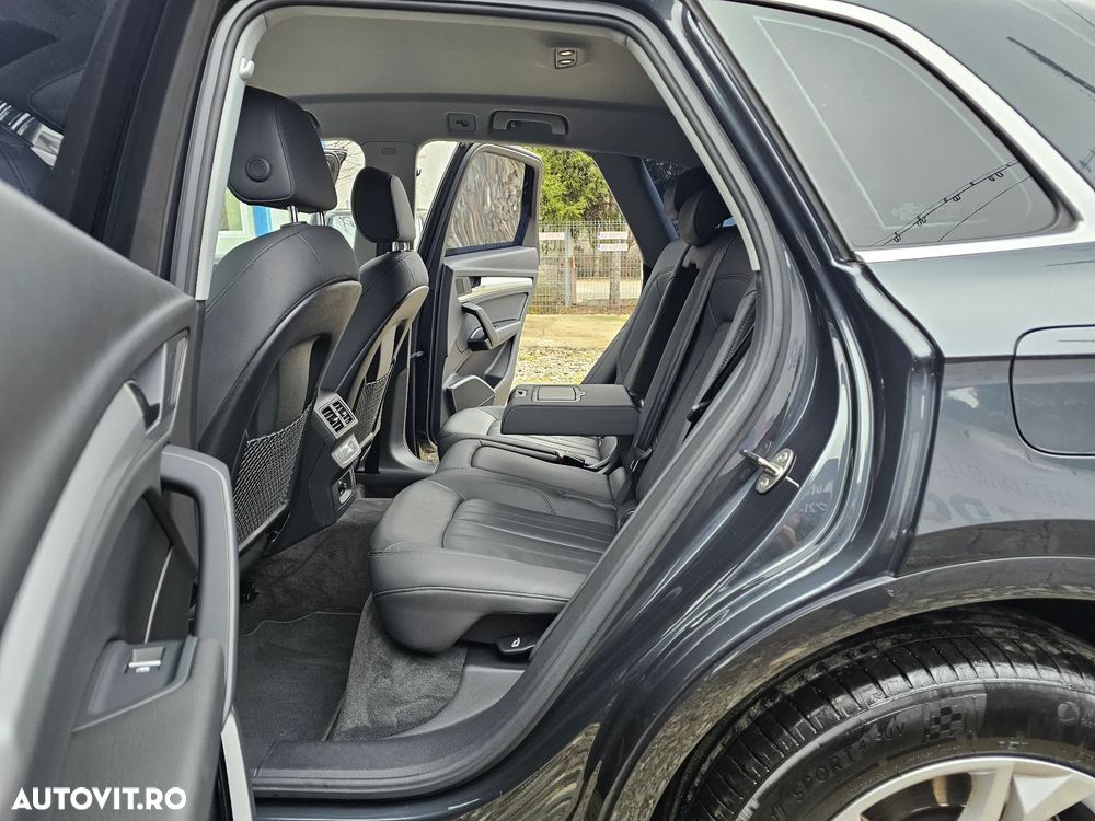 Audi Q5 50 TFSIe quattro S tronic S line - 26