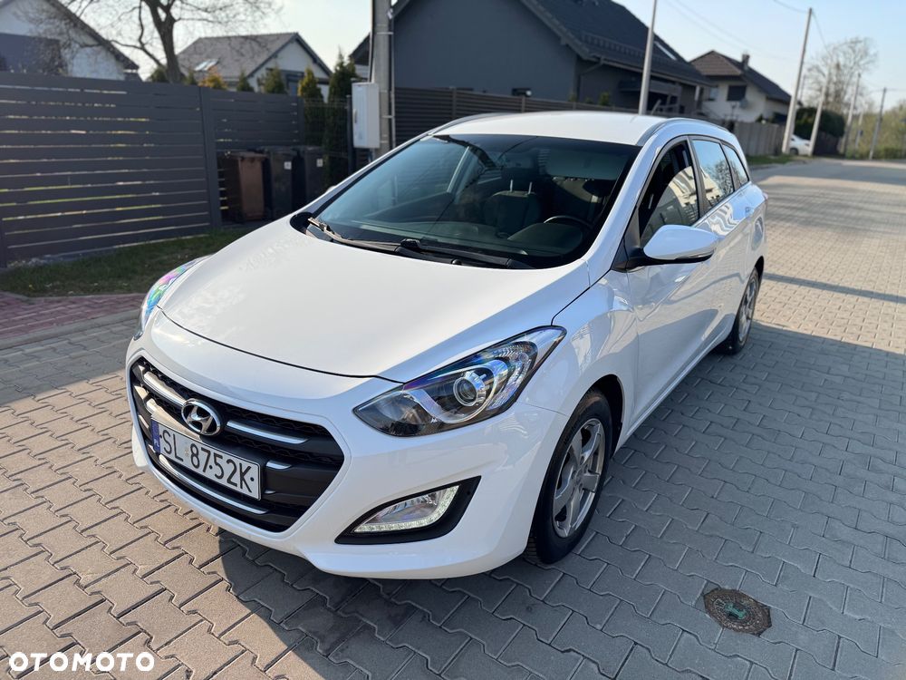 Hyundai i30 1.4 Comfort - 8