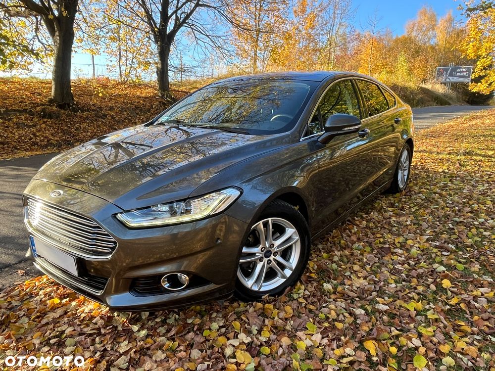 Ford Mondeo 2016 photo 2