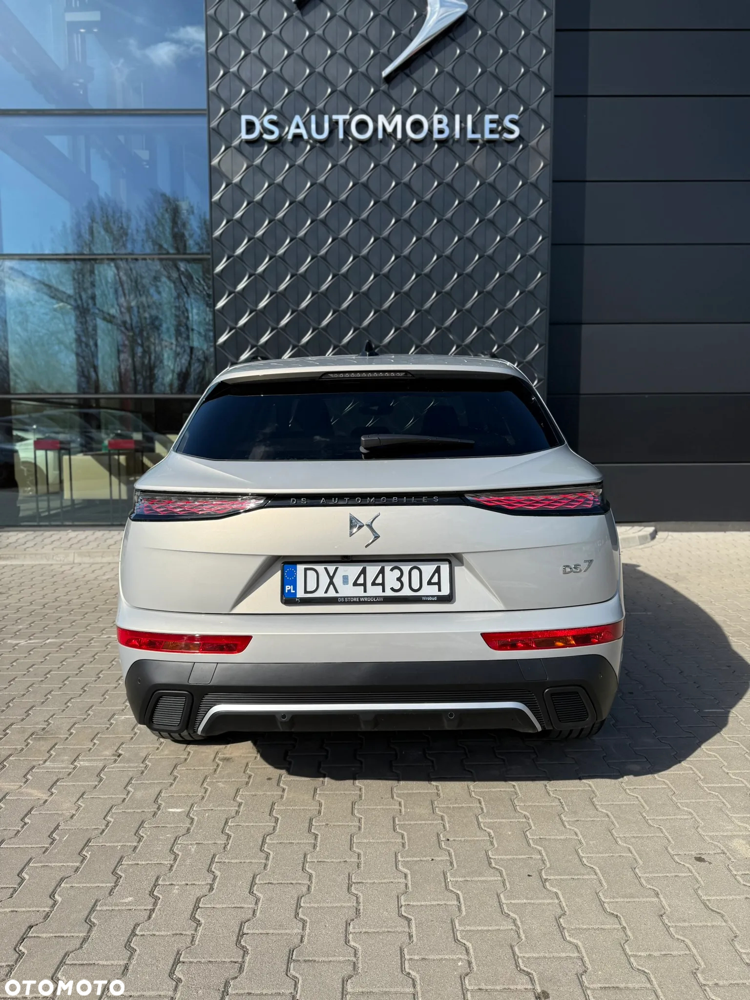 DS Automobiles DS 7 Crossback 1.5 BlueHDi Pallas - 6