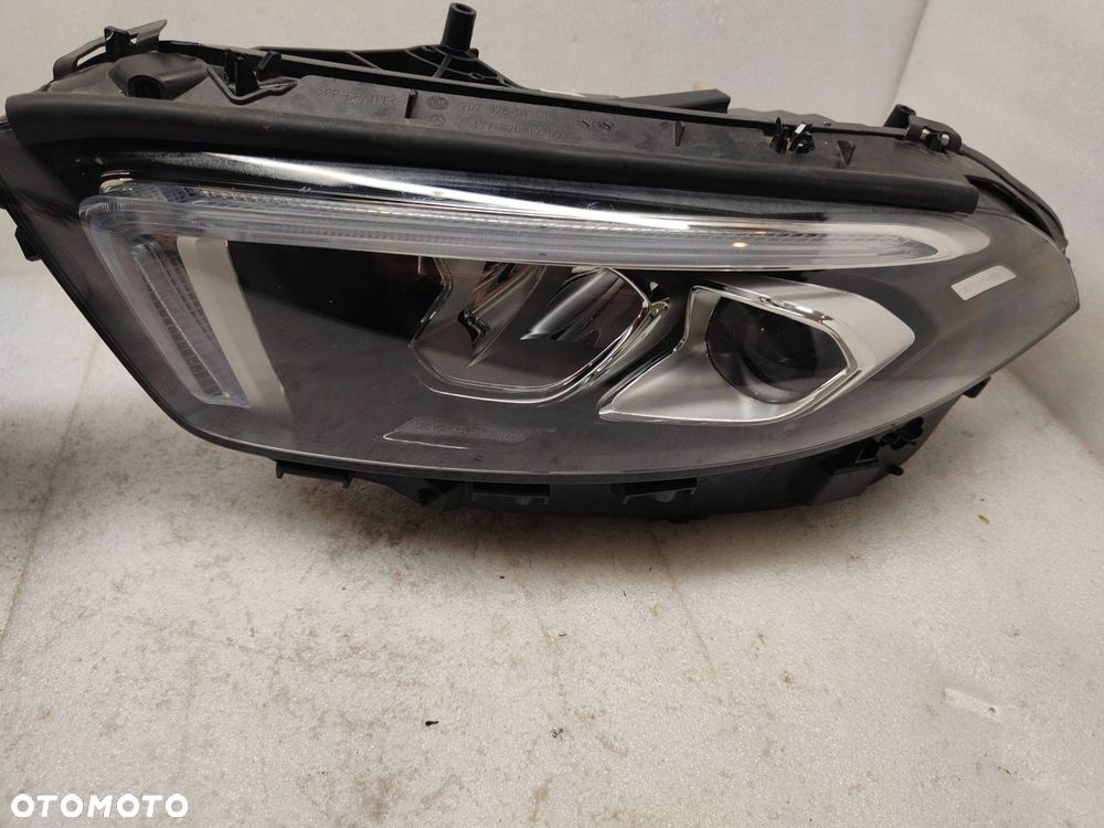 mercedes-benz a w177 performance komplet lamp a1779062700/a1779064803 - 4