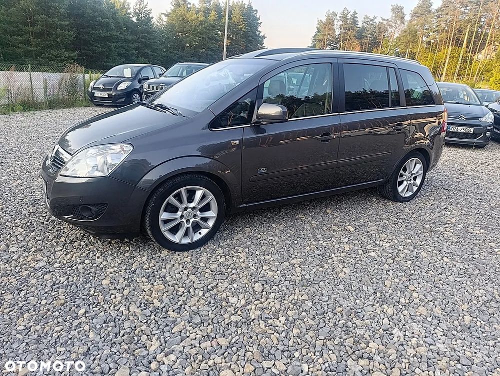 Opel Zafira 1.7 CDTI Sport - 2