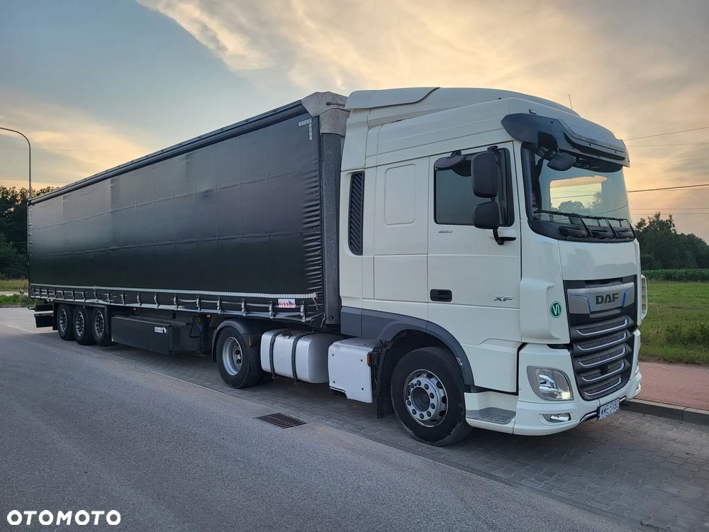 DAF XF 480 - 2