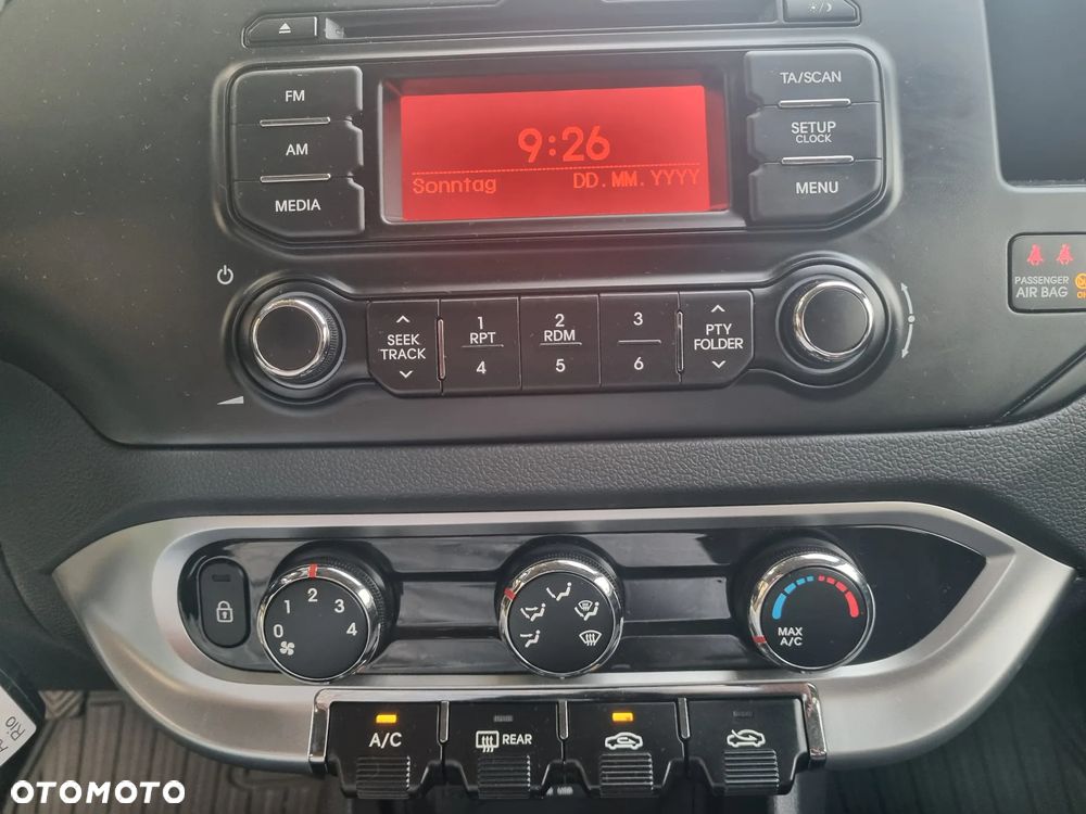 Kia Rio 1.2 Dream-Team Edition - 21