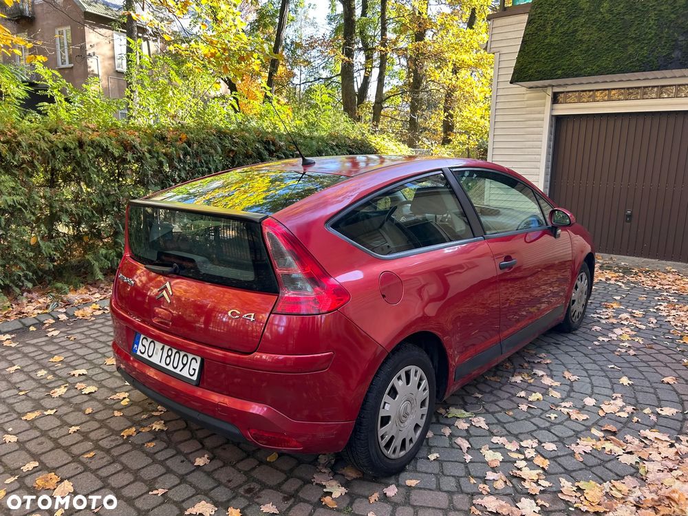 Citroën C4 1.4 16V Impress - 6