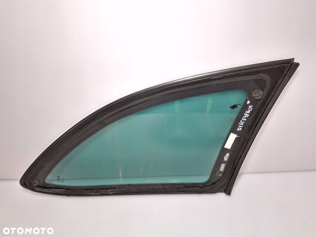 SKODA SUPERB II 2011r. 3T9845297Q SZYBA KAROSERYJNA LEWA TYLNA ORYGINAŁ - 7
