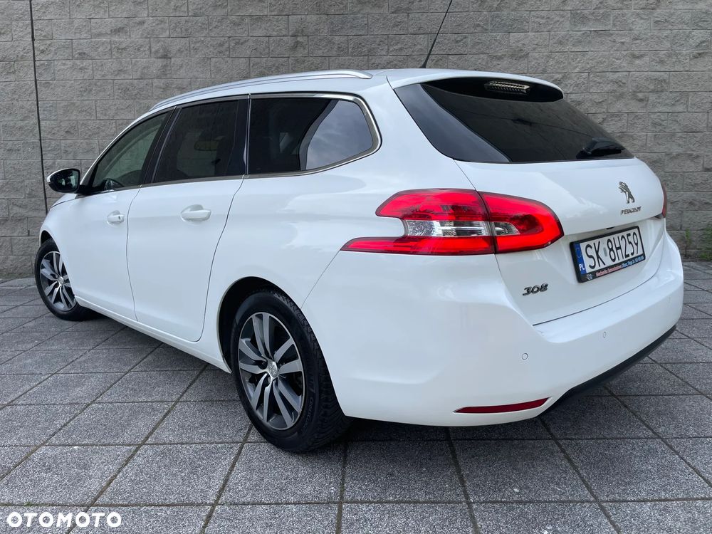 Peugeot 308 BlueHDi 130 Stop & Start Allure - 3