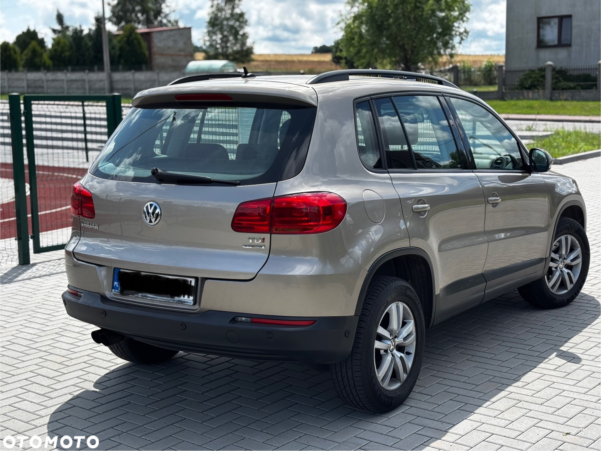 Volkswagen Tiguan 2.0 TDI Perfectline - 3