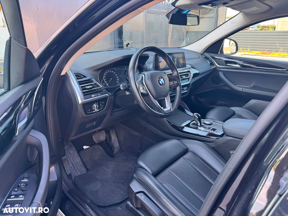 BMW X4 xDrive20d Aut. Advantage - 8