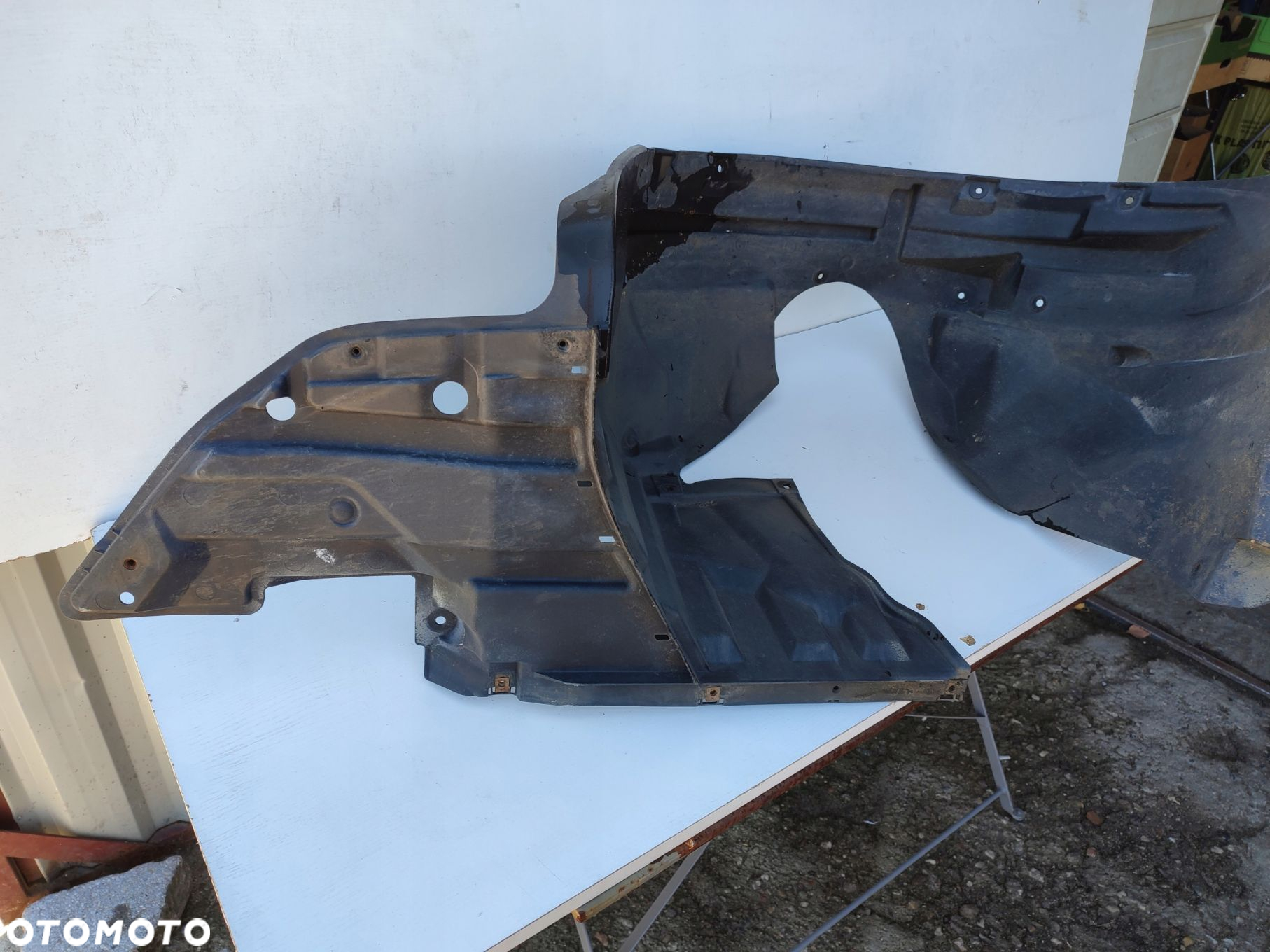 Nadkole lewy przód SUZUKI SX4 S-CROSS ORYGINAŁ 72322-6IM0 - 8