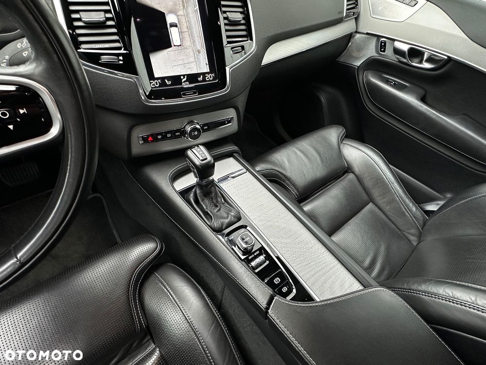 Volvo XC 90 T6 AWD Inscription 7os - 35