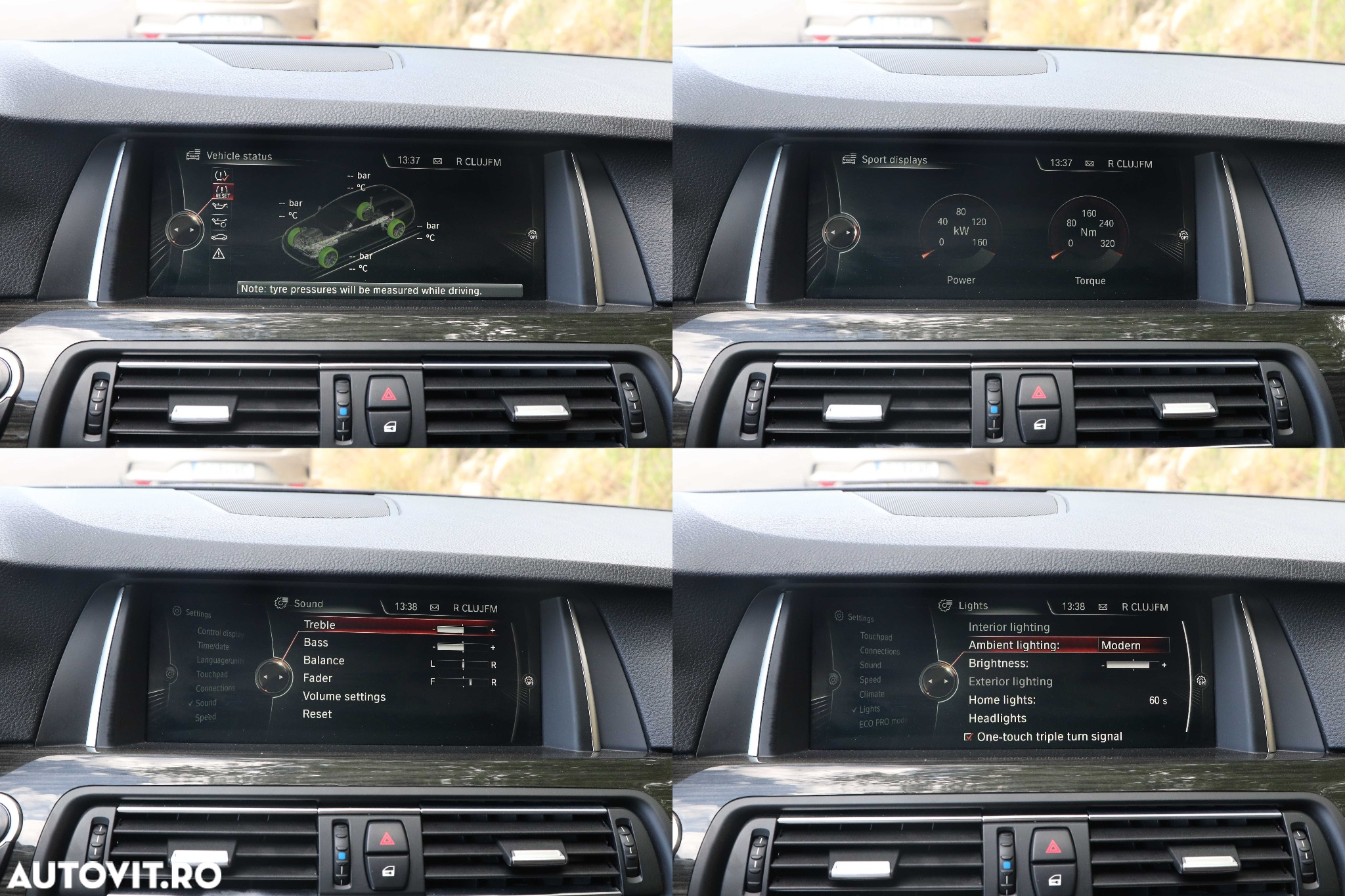 BMW Seria 5 520i Touring Aut. Luxury Line - 10