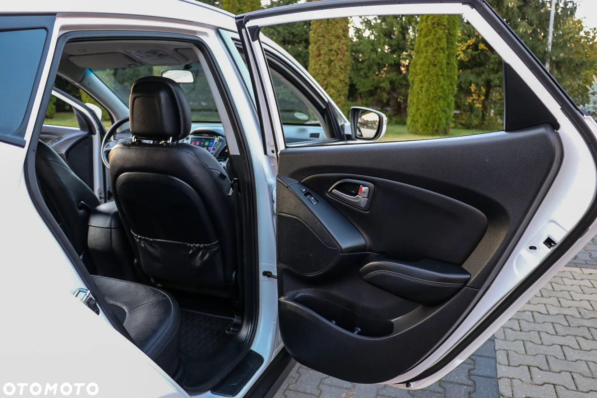 Hyundai ix35 1.6 2WD blue Comfort - 22