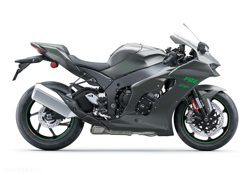 Nowy Kawasaki ZX 2024 - 96 800 PLN - Otomoto.pl