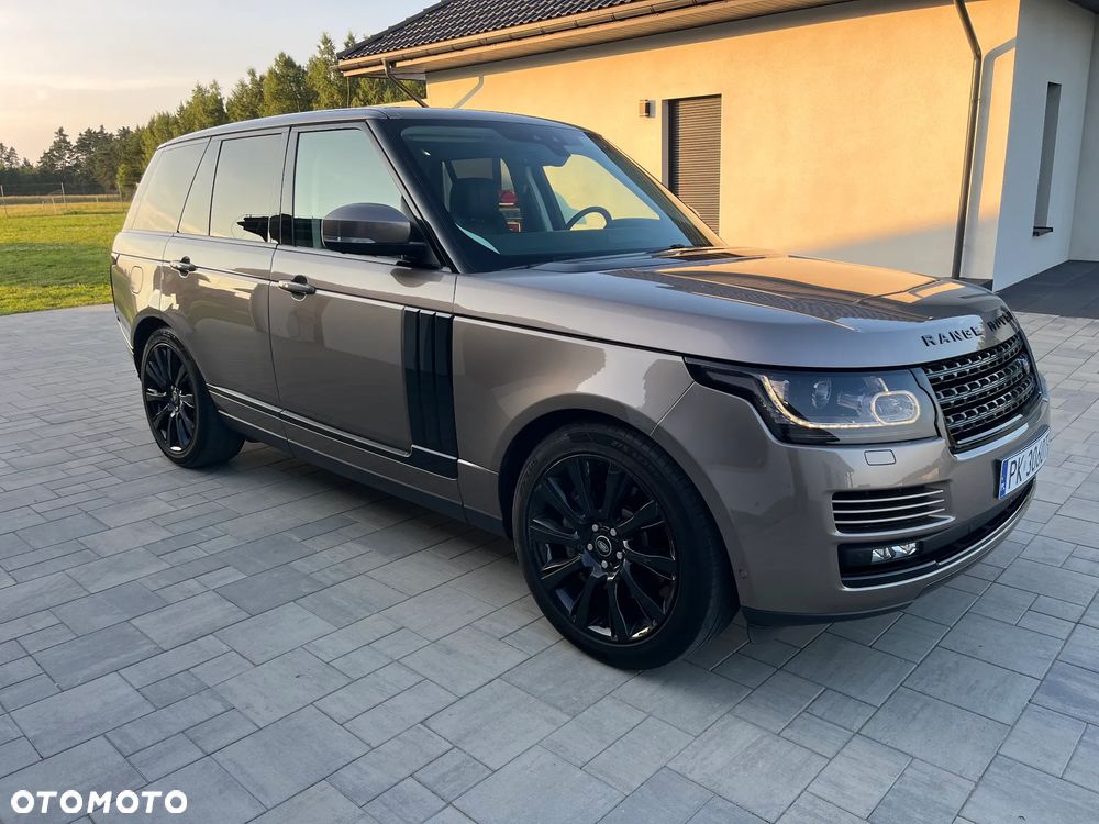 Land Rover Range Rover 4.4SD V8 Vogue EU6 - 3