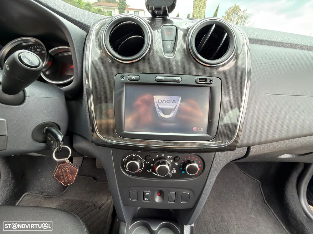 Dacia Sandero 0.9 TCe Comfort Bi-Fuel - 24