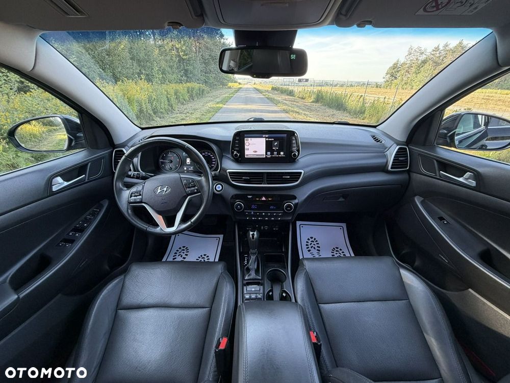 Hyundai Tucson - 14