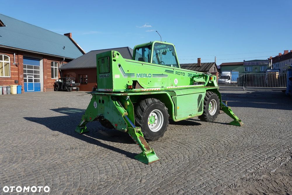 Merlo Roto 30.13 EV - 5