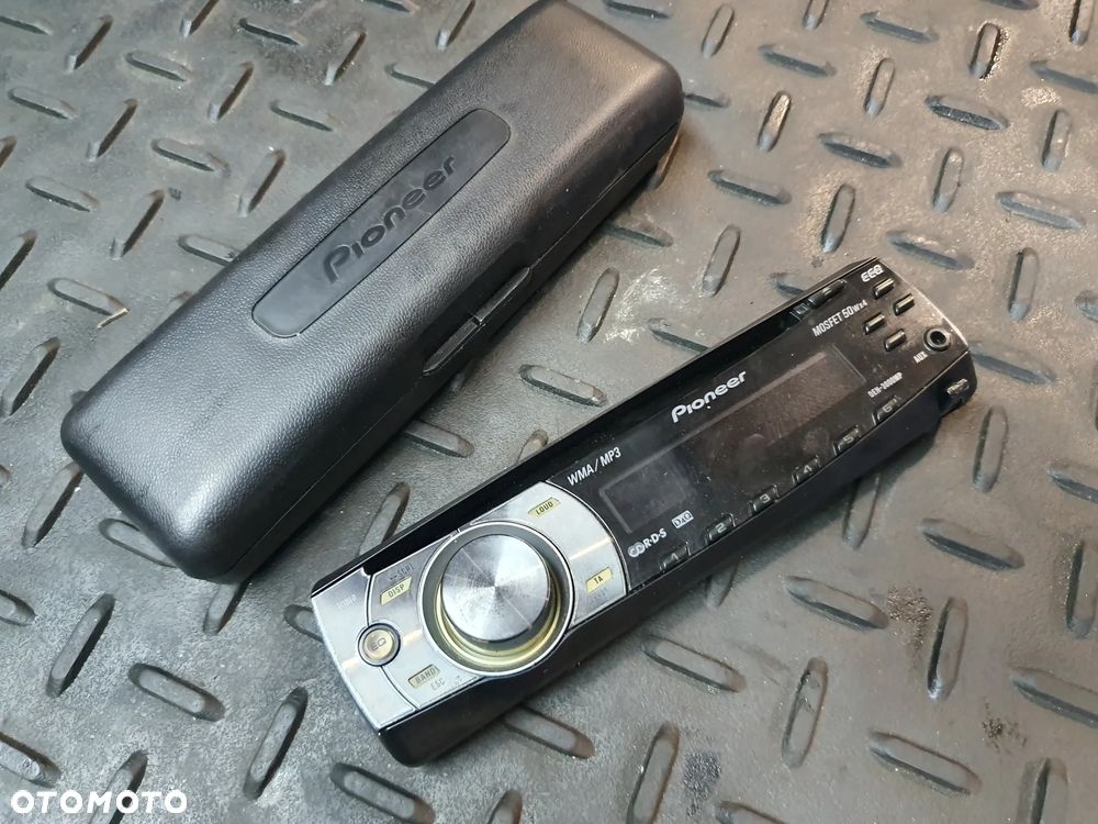 Pioneer Deh-3000mp PANEL RADIA SMOCHODOWEGO - 1