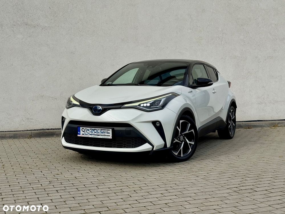 Toyota C-HR 1.8 Hybrid Selection - 2