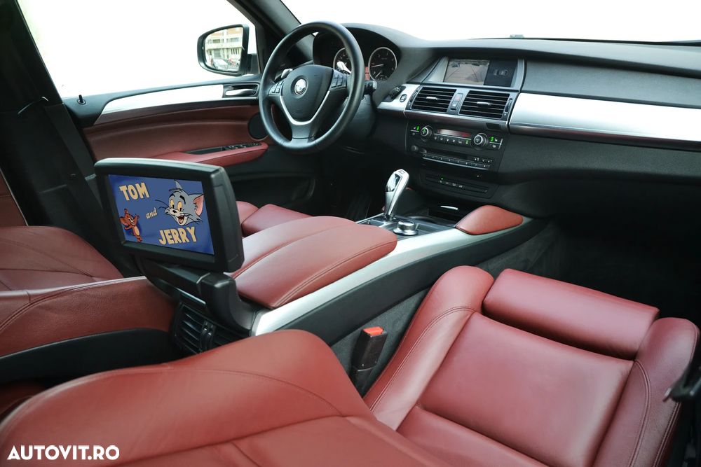BMW X6 xDrive35d Aut. - 6