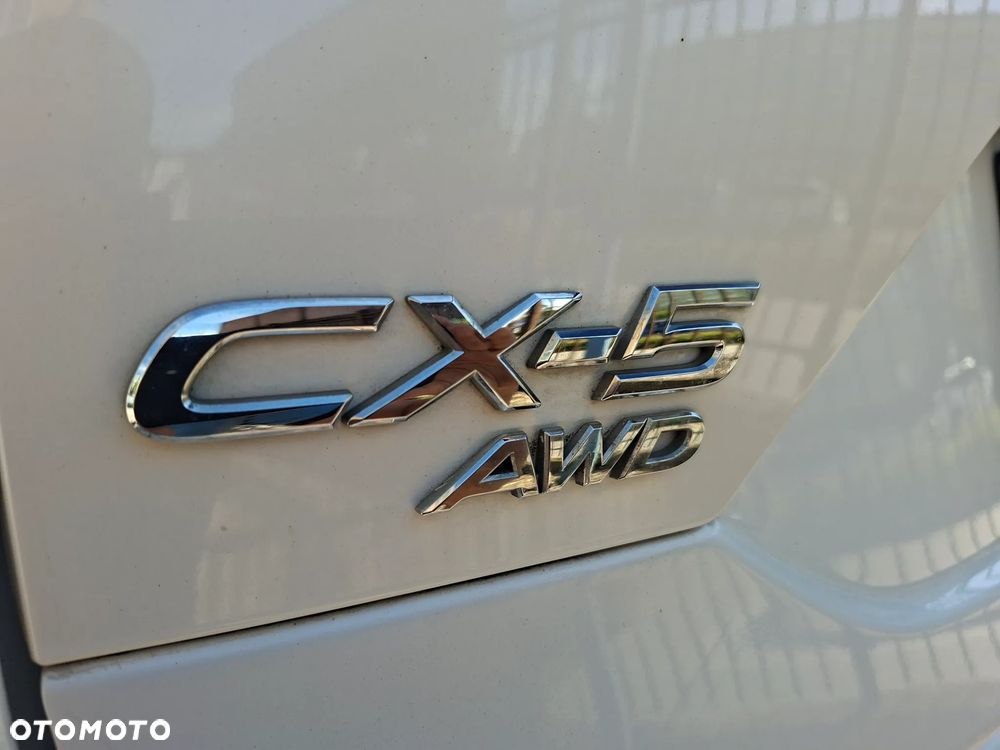 Mazda CX-5 SKYACTIV-G 160 AWD Exclusive-Line - 5
