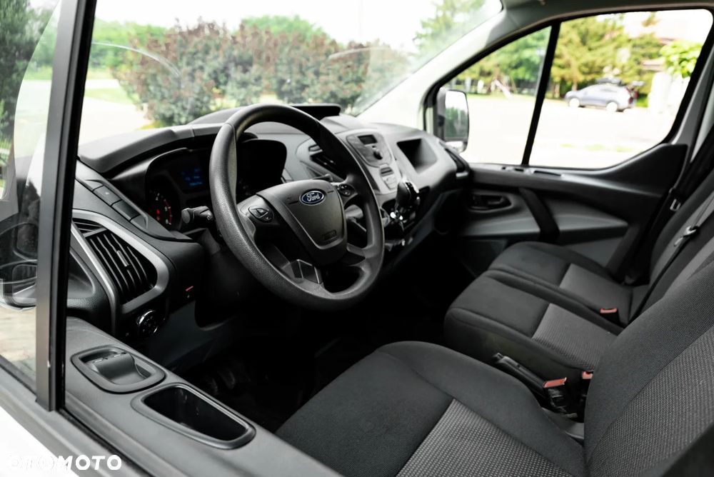 Ford Transit Custom - 29