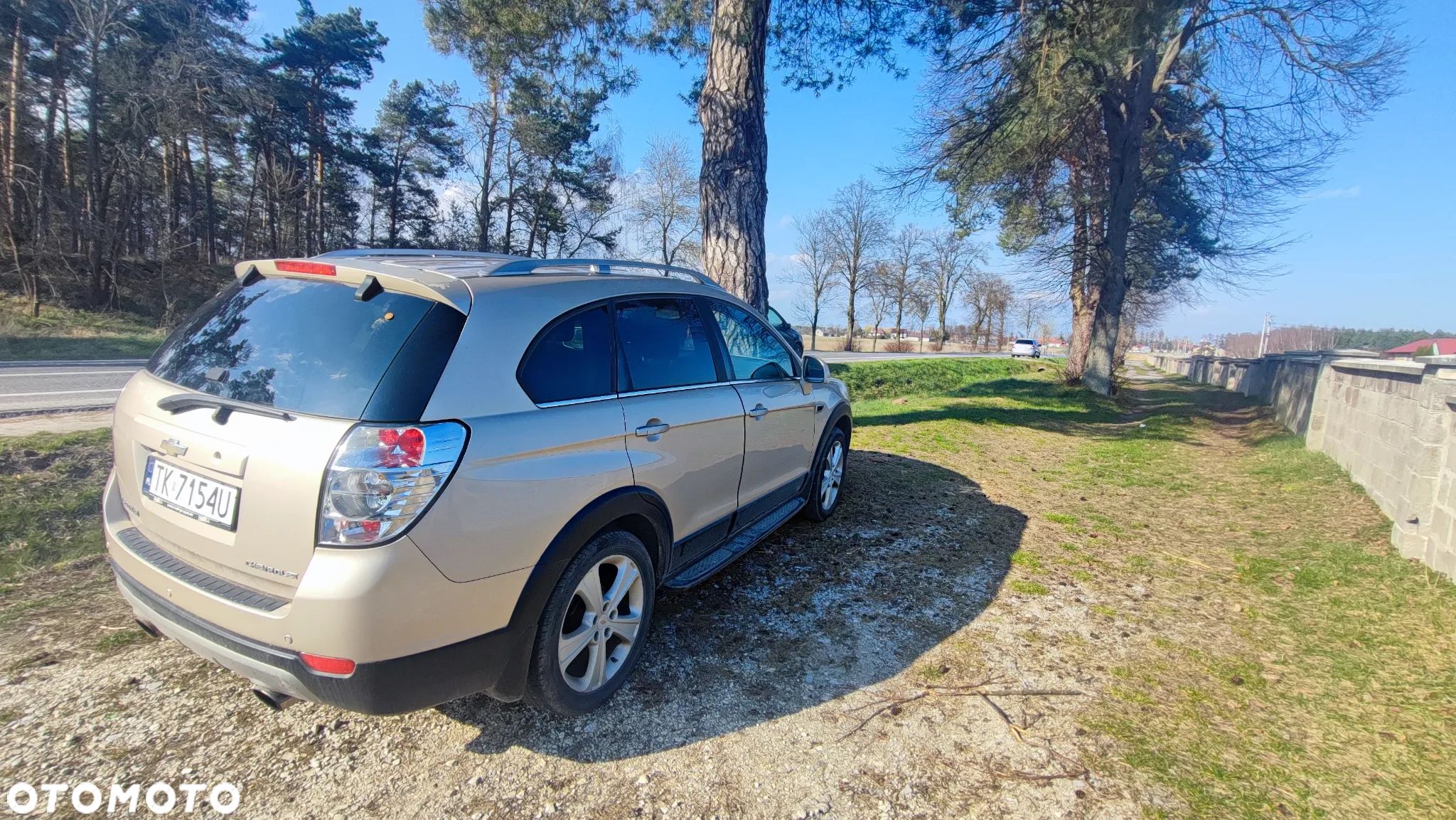 Chevrolet Captiva 3.0 V6 LTZ - 1