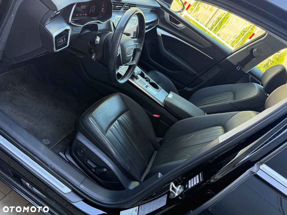 Audi A6 Avant 40 TDI mHEV Quattro S tronic - 16