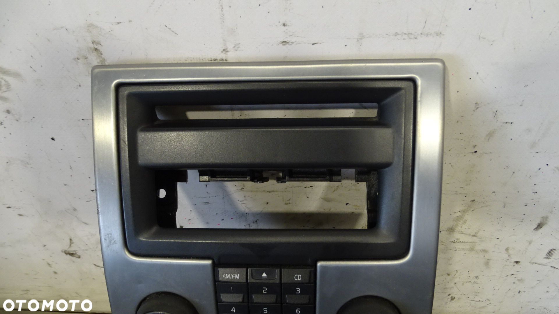 PANEL STEROWANIA NAWIEWU KLIMATYZACJI VOLVO S40 II 2.0 30672565 - 4