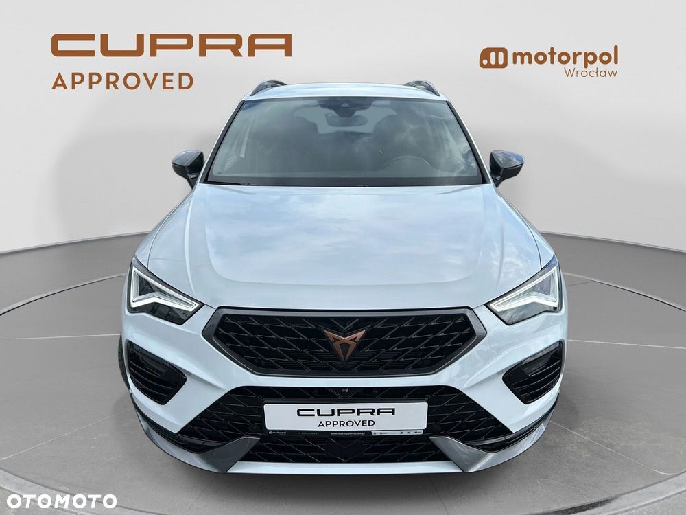 Cupra Ateca 1.5 TSI DSG - 12