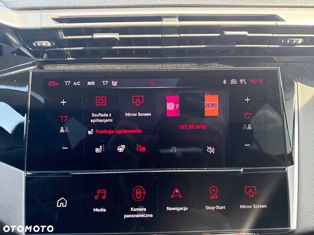 Peugeot 408 1.2 PureTech Allure S&S EAT8 - 19