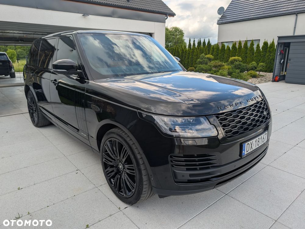 Land Rover Range Rover - 8