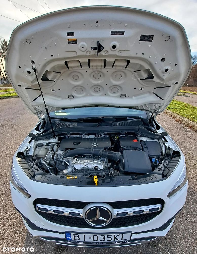 Mercedes-Benz GLA 250 4Matic 8G-DCT Progressive - 34