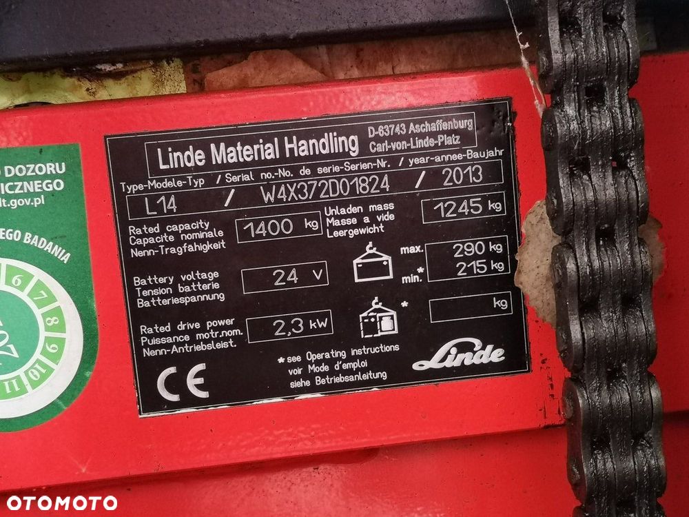 Inny L14 i T16 Kilka Sztuk Stan Techniczny Bardzo Dobry! - 4