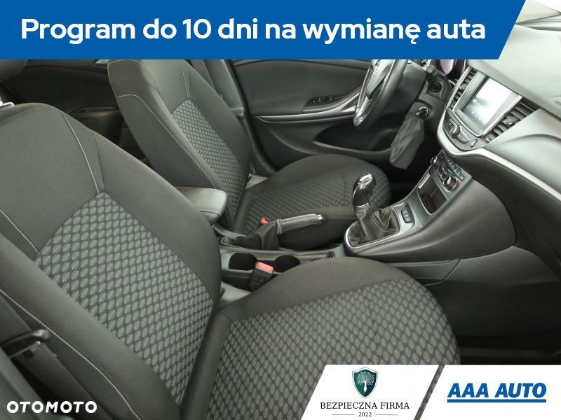 Opel Astra - 8