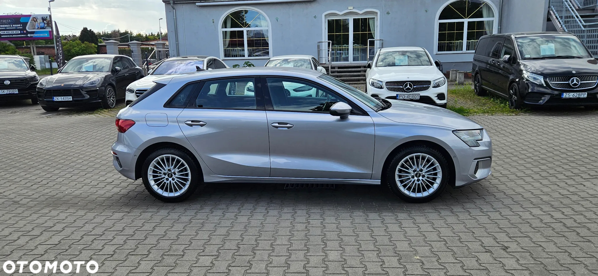 Audi A3 35 TFSI S tronic - 10