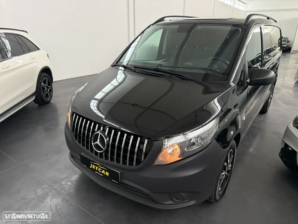 Mercedes-Benz vito 114 CDI Auto - 13