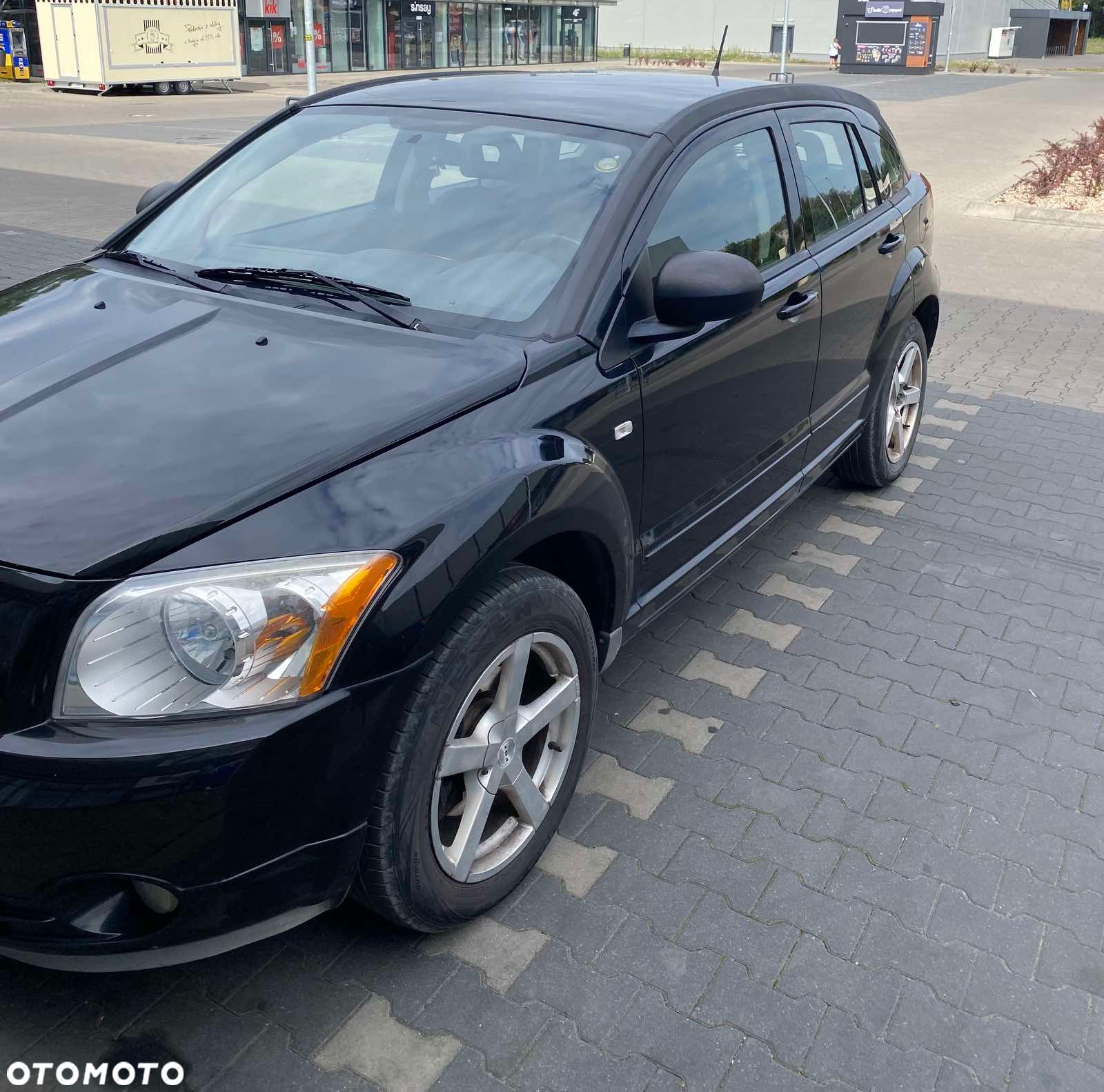 Dodge Caliber 2.0 CRD SXT - 10