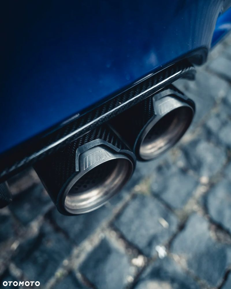 BMW M4 Competition GPF DKG - 5