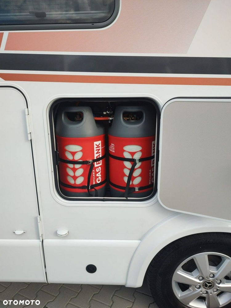 Weinsberg CaraCompact MB 640 MEG EDITION [PEPPER] - CESJA LEASINGU - 8