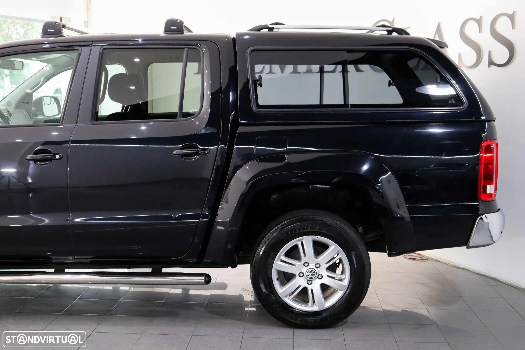 VW Amarok 2.0 TDi CD Extra AC CM IP 4Motion - 4