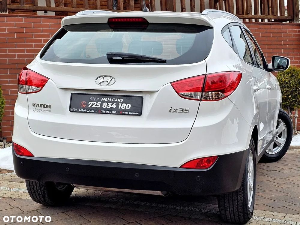 Hyundai ix35 1.6 2WD 5 Star Edition - 6