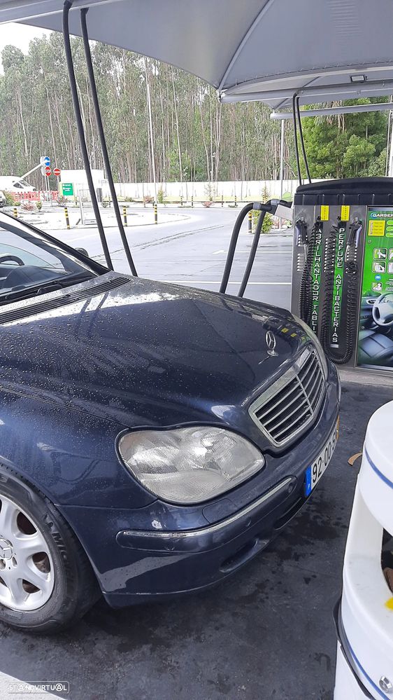 Mercedes-Benz S 320 CDi - 7