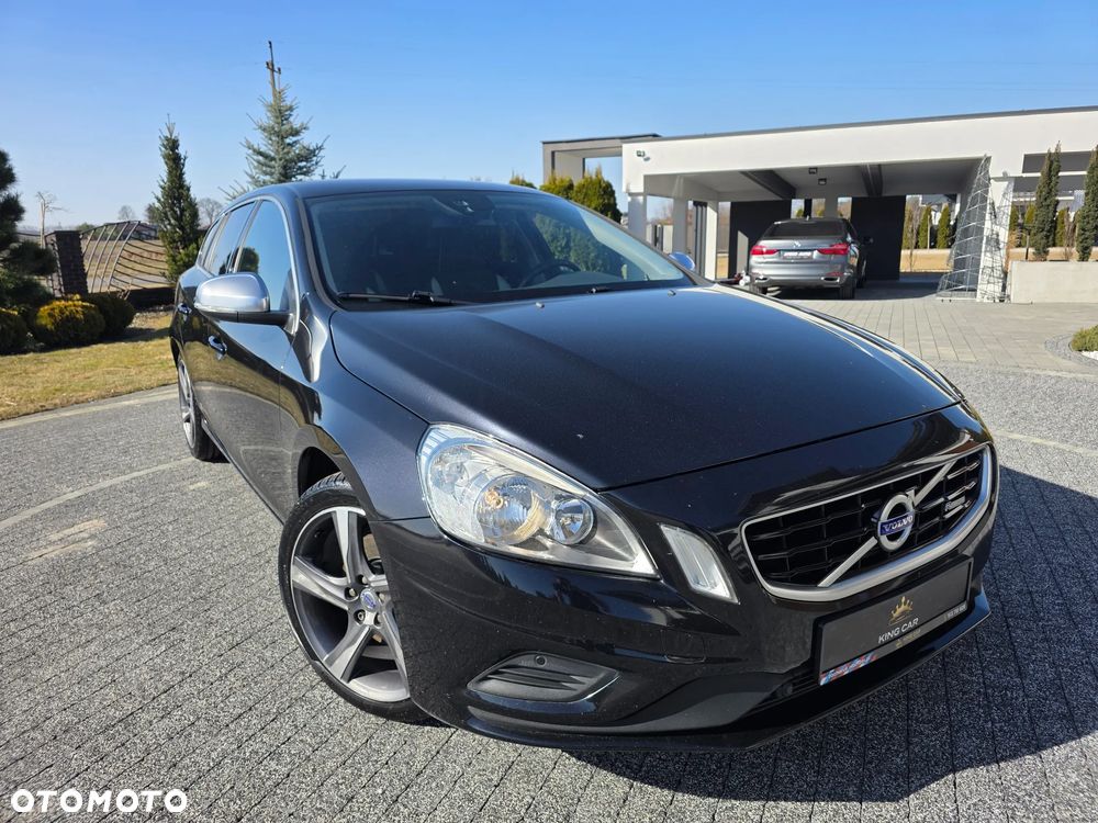 Volvo V60 D3 Geartronic Summum - 14