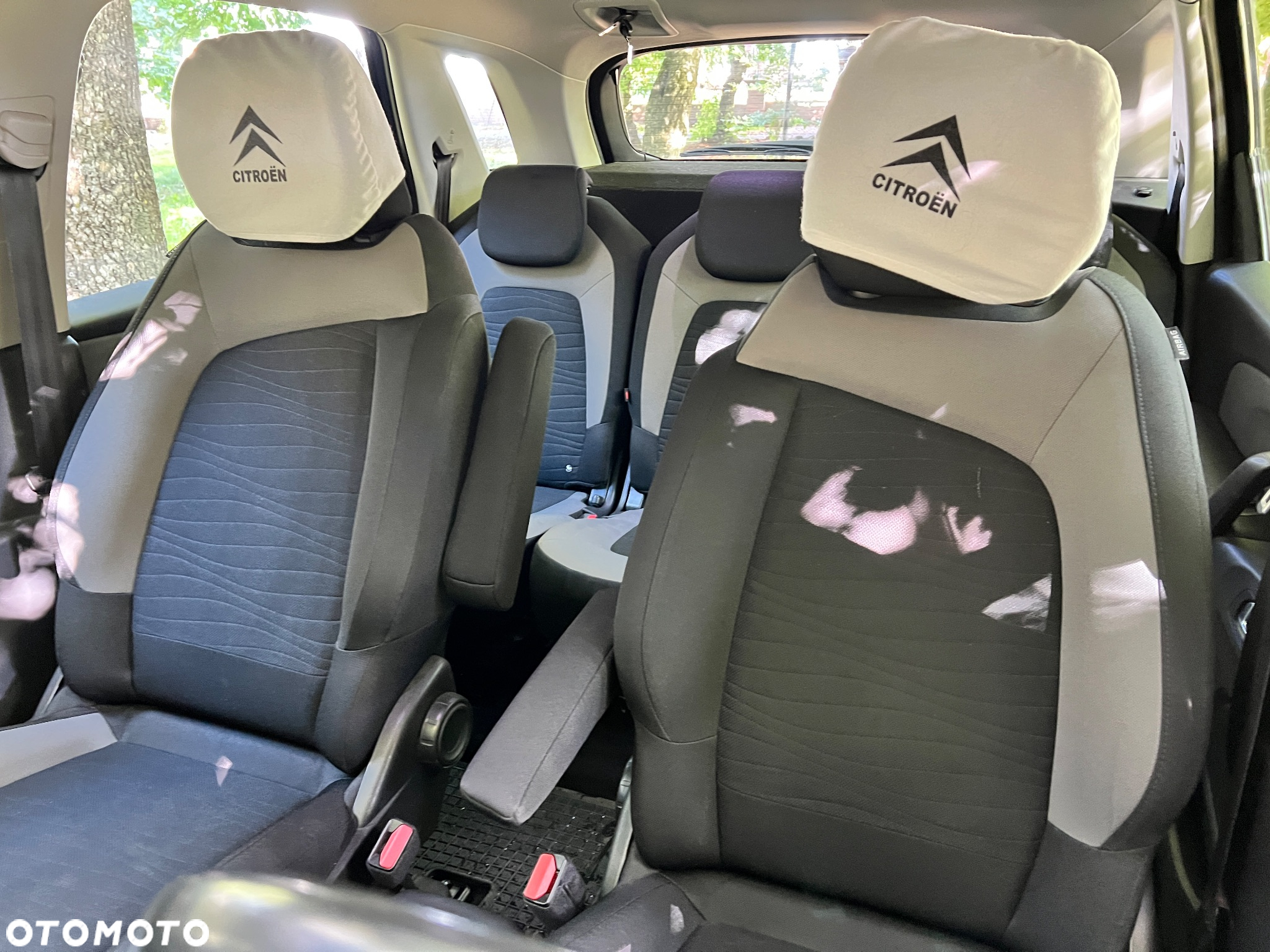 Citroën C4 Picasso 1.6 THP MoreLife S&S EAT6 - 17