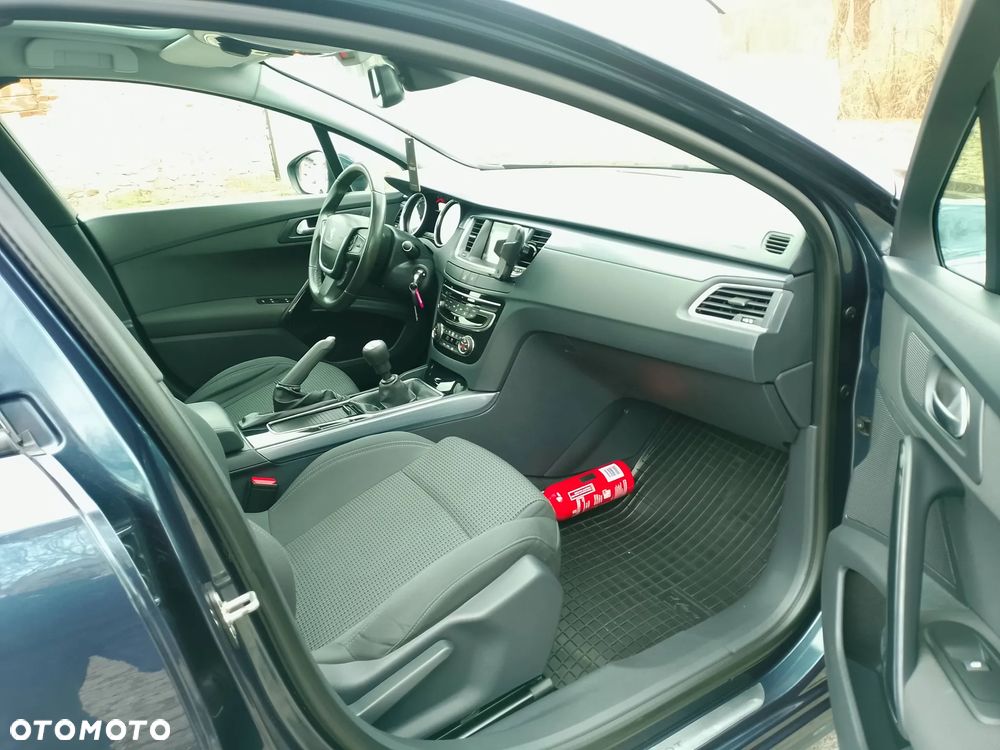 Peugeot 508 1.6 e-HDi Active S&S - 33