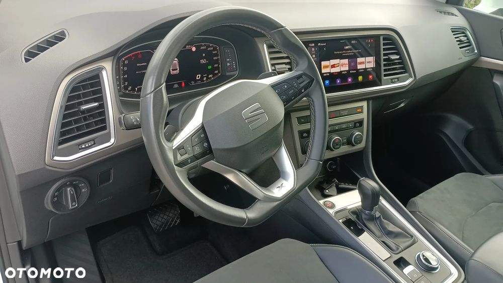 Seat Ateca 1.5 Eco TSI Xcellence S&S DSG - 7